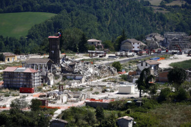 Terremoto di Amatrice, 10 anni fa il sisma che seminò morte e mutò per sempre il Centro Italia