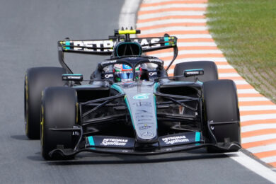 Formula 1, Gp Olanda 2026: Antonelli il più veloce nelle libere