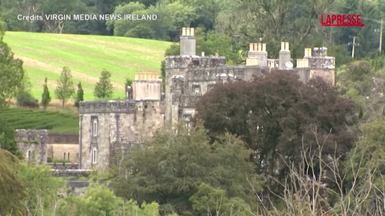 zuckerberg le immagini del castello in irlanda comprato dal ceo di meta da Lapresse.it zuckerberg le immagini del castello in irlanda comprato dal ceo di meta