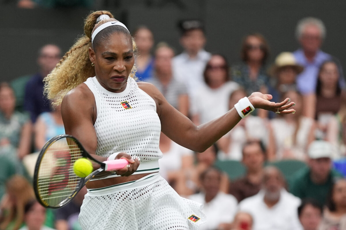 alcaraz con serena williams agli us open 2026 giocheranno insieme da Lapresse.it alcaraz con serena williams agli us open 2026 giocheranno insieme