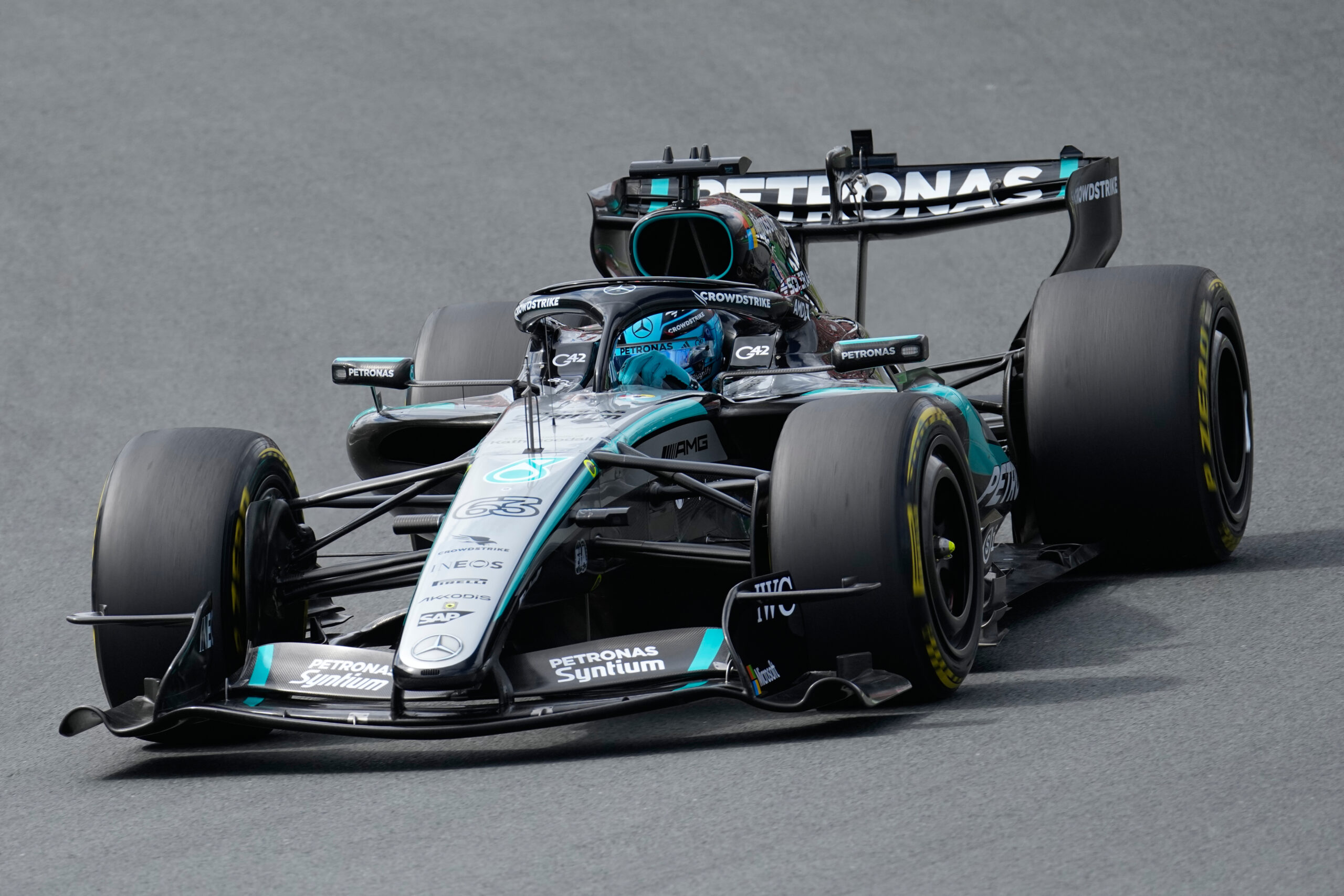 F1, Gp Olanda 2026: Russell trionfa nella Sprint F1, Gp Olanda 2026: Russell trionfa nella Sprint