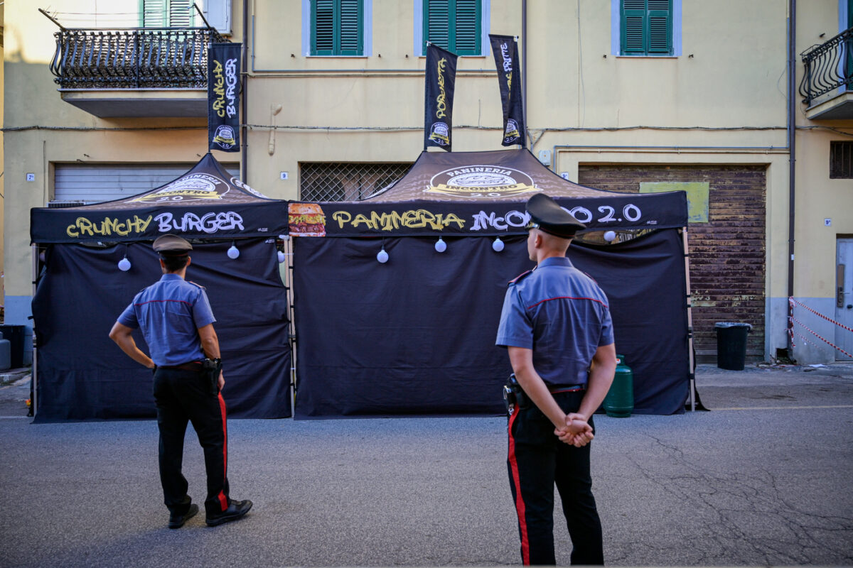 Roma, due persone morte per esalazioni monossido ad Allumiere Roma, due persone morte per esalazioni monossido ad Allumiere