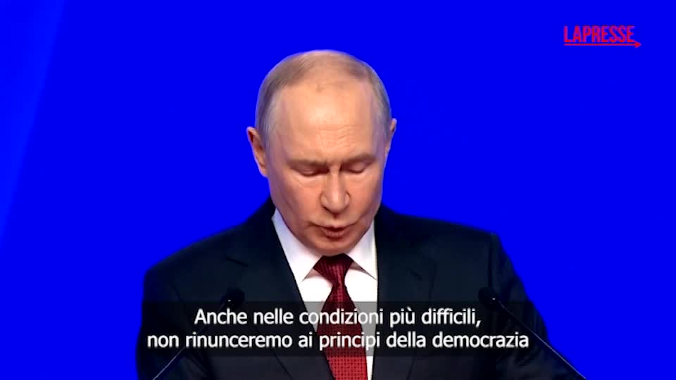 putin la russia continuer224 a tenere elezioni anche nelle condizioni pi249 difficili da Lapresse.it putin la russia continuer224 a tenere elezioni anche nelle condizioni pi249 difficili