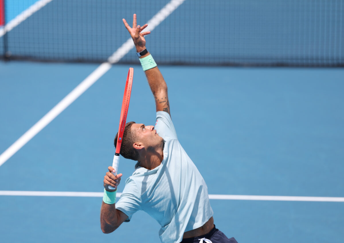 Atp Cincinnati 2026, Cobolli sconfitto da Fils in due set