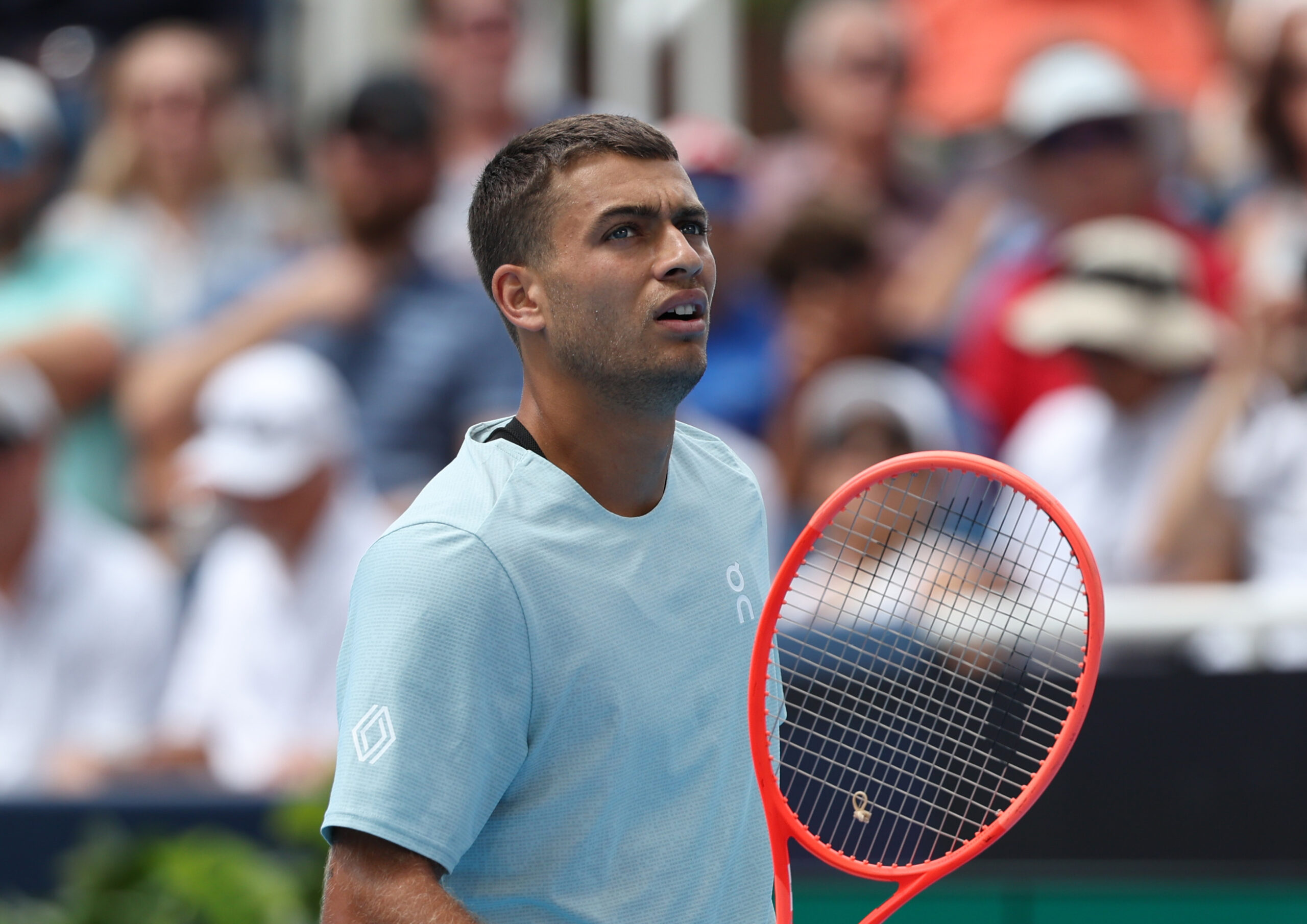 Atp Cincinnati 2026, Cobolli sconfitto da Fils in due set
