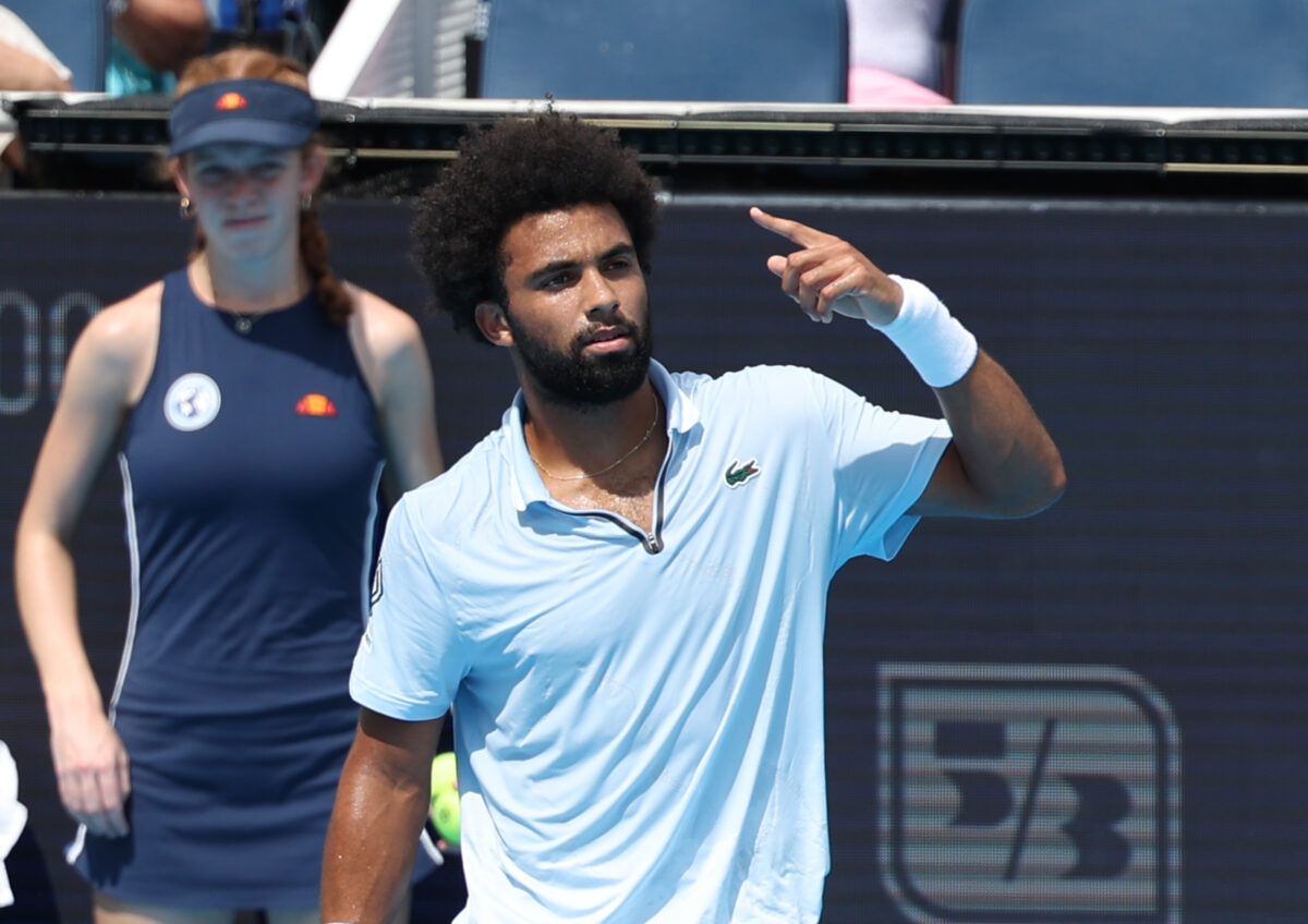 Atp Cincinnati 2026, Cobolli sconfitto da Fils in due set
