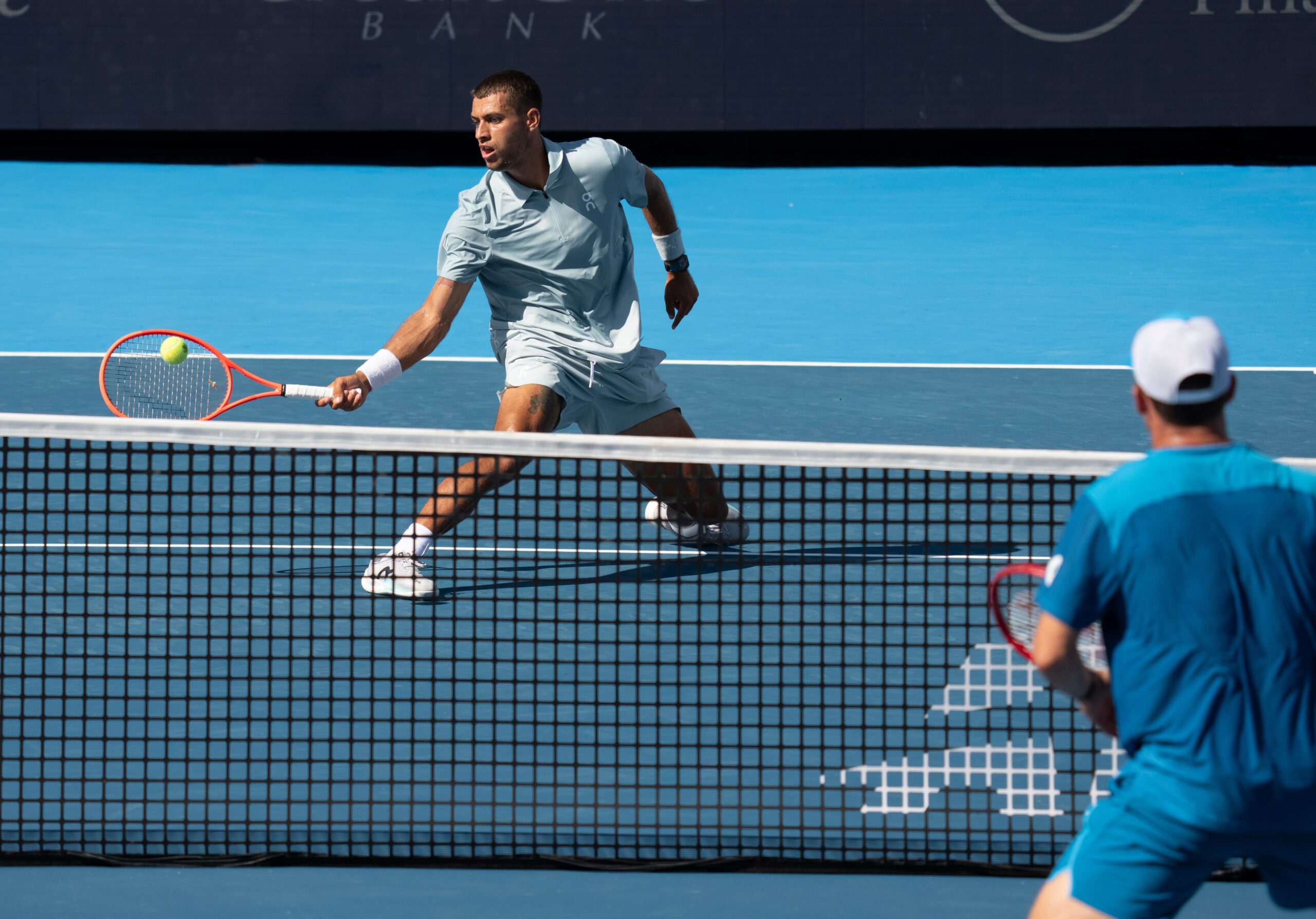 Atp Cincinnati 2026, Musetti eliminato: oggi Cobolli a caccia della finale