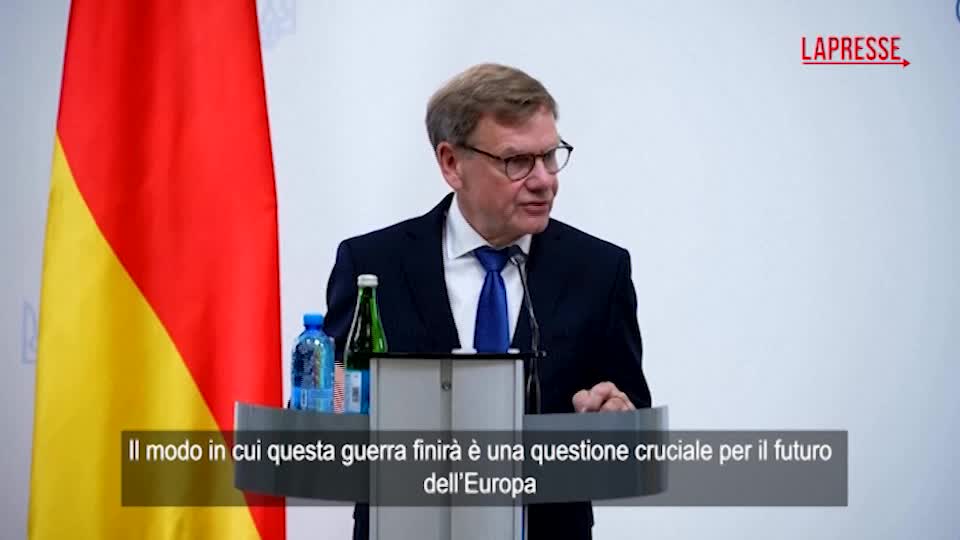 ucraina ministro esteri germania a kiev tentare ogni strada possibile per avviare i negoziati da Lapresse.it ucraina ministro esteri germania a kiev tentare ogni strada possibile per avviare i negoziati