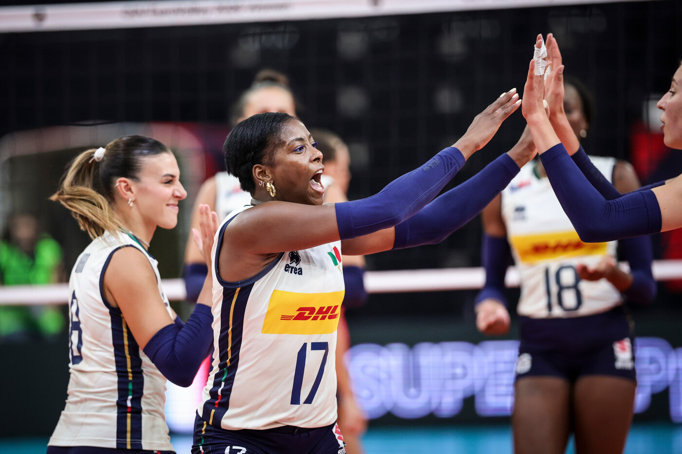 europei pallavolo 2026 oggi italia montenegro orario e dove vederla in tv anche in chiaro da Lapresse.it europei pallavolo 2026 oggi italia montenegro orario e dove vederla in tv anche in chiaro