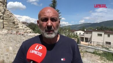 Terremoto Amatrice, il racconto dell’ex sindaco Pirozzi. I soccorsi e quella telefonata: “Il paese non c'è più”