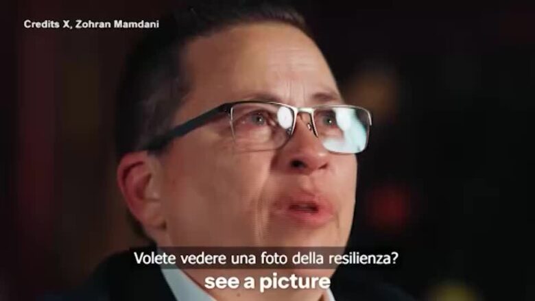 11 settembre, il sindaco di New York pubblica su X testimonianza dei vigili del fuoco