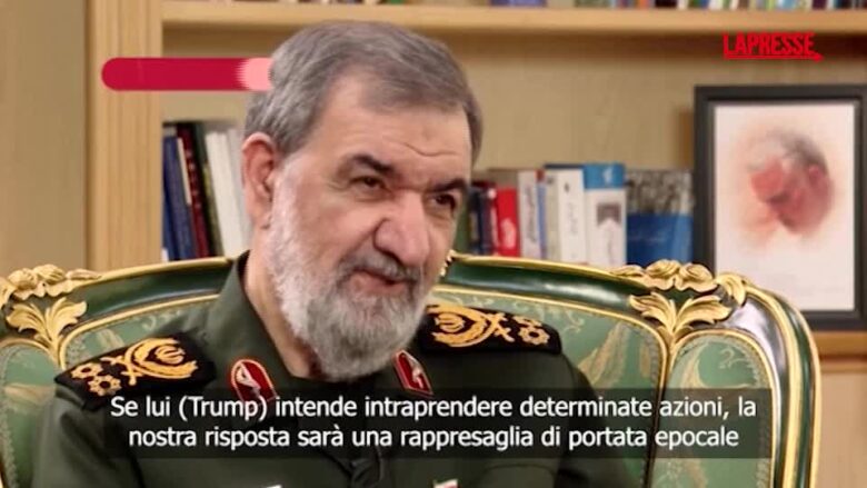 Iran, Rezaei minaccia i Paesi che sosterranno le sanzioni Usa: "La nostra risposta sarà di portata epocale"