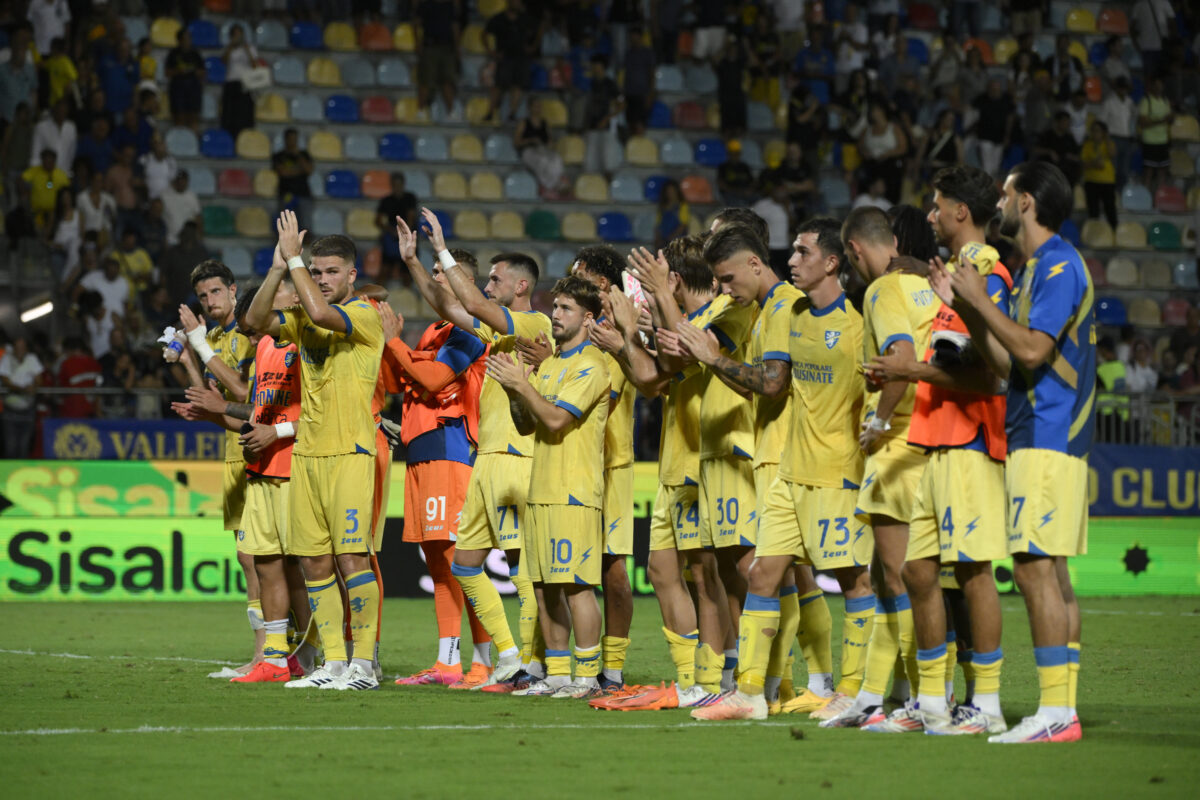 Seria A, Juventus sprecona: serve Bremer per piegare il Frosinone Seria A, Juventus sprecona: serve Bremer per piegare il Frosinone