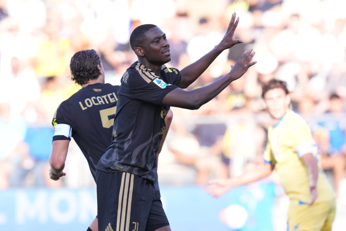 Seria A, Juventus sprecona: serve Bremer per piegare il Frosinone Seria A, Juventus sprecona: serve Bremer per piegare il Frosinone