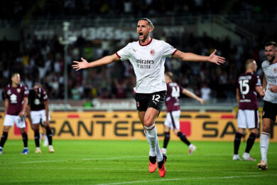 Serie A, Torino-Milan 1-2: esordio con brivido per Amorim