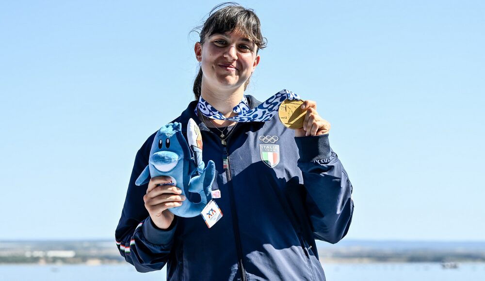 giochi del mediterraneo 2026 per l8217italia due ori dalla canoa con voltan e veglianti da Lapresse.it giochi del mediterraneo 2026 per l8217italia due ori dalla canoa con voltan e veglianti