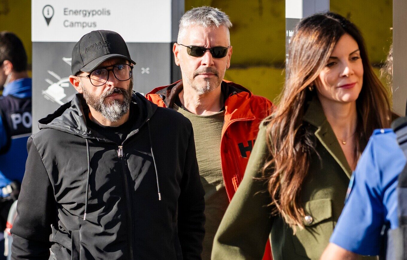 crans montana jacques moretti arrestato per violenze sulla moglie jessica la donna ricoverata in ospedale da Lapresse.it crans montana jacques moretti arrestato per violenze sulla moglie jessica la donna ricoverata in ospedale