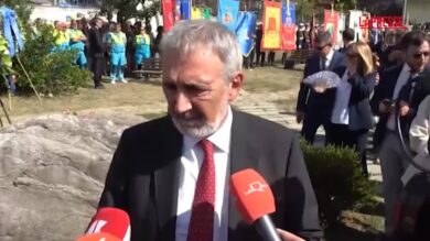 Terremoto Amatrice, Rocca: "Ospedale? Manca poco ma dobbiamo accelerare"