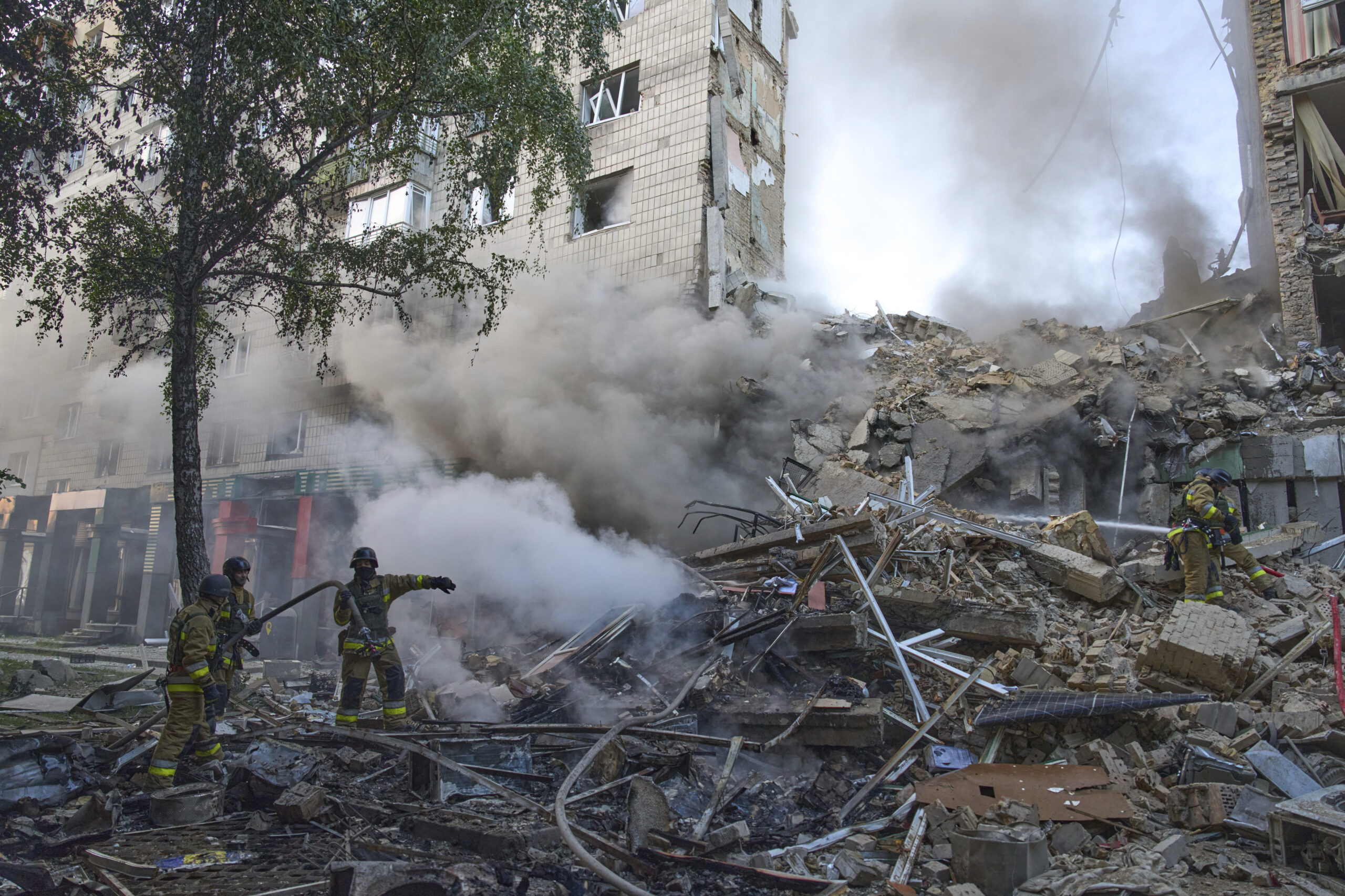 Ucraina, drone uccide due bambini a Krasnodar. Oggi il vertice dei Volenterosi –