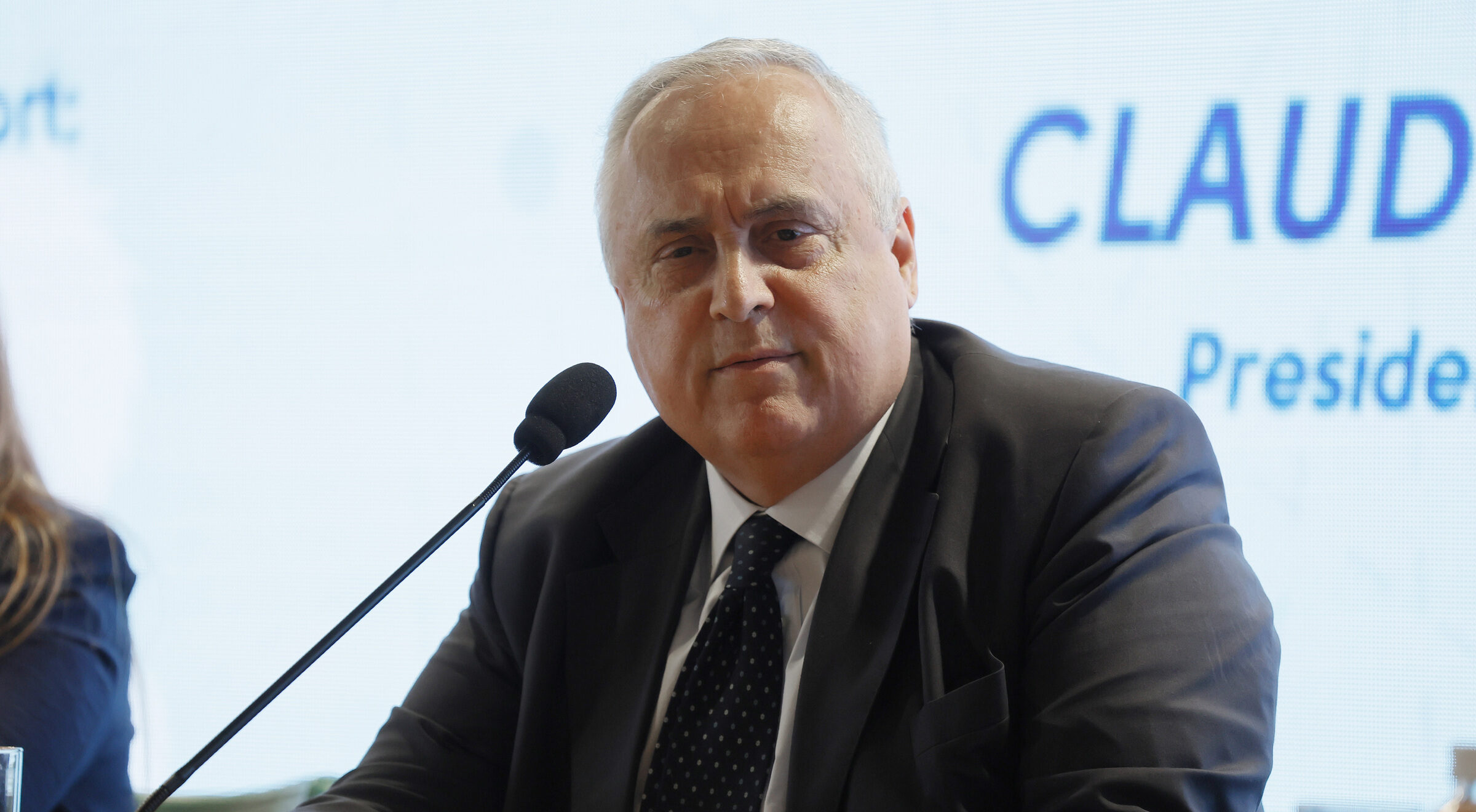 Lazio, Lotito scrive una lettera ai tifosi nel giorno della prima di Serie A: “S