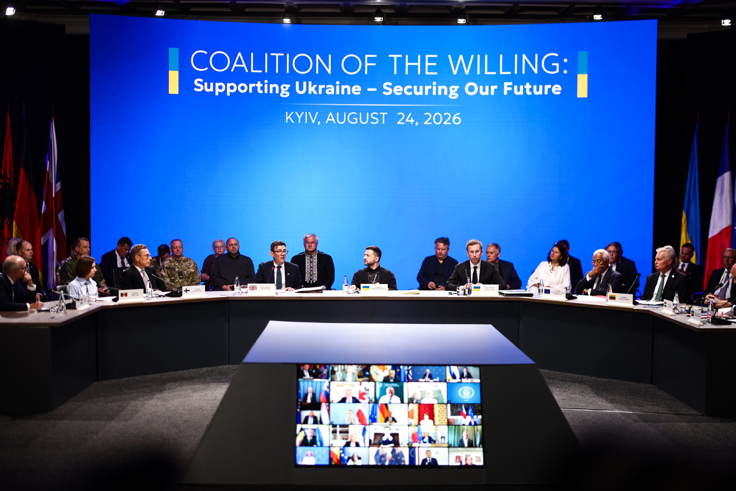 Ucraina, Volenterosi: “Aumentare sanzioni”. L’Italia non parteciperà alle esercitazioni militari della coalizione – La diretta Ucraina, Volenterosi: “Aumentare sanzioni”. L’Italia non parteciperà alle esercitazioni militari della coalizione – La diretta