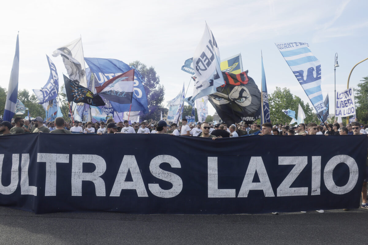 Lazio, Lotito scrive una lettera ai tifosi nel giorno della prima di Serie A: “Scrivo con il cuore colmo di emozione”