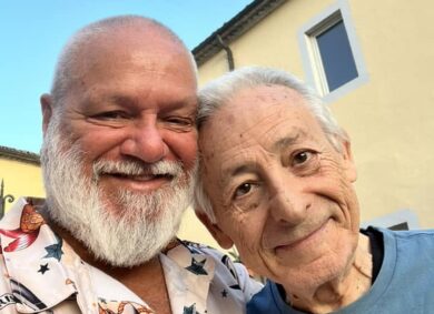 Fabio Grossi, è morto a 68 anni l’attore e regista: era il compagno di Leo Gullotta