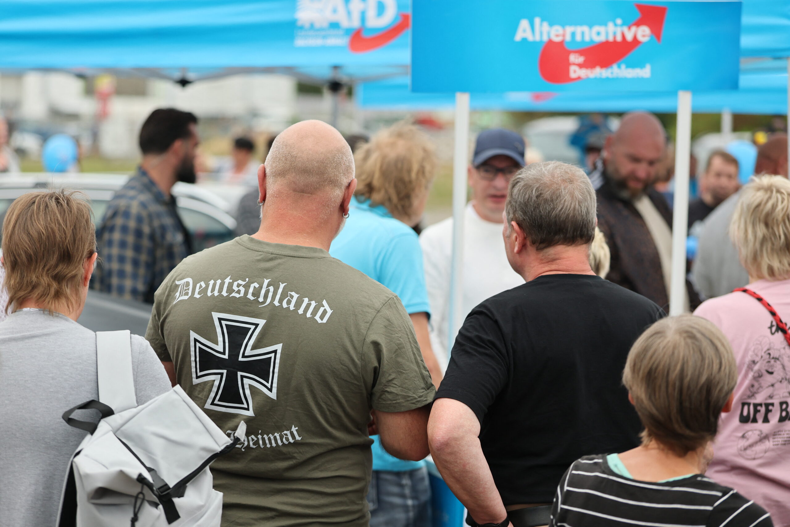 Germania, AfD su Vannacci: “Orgogliosi di collaborare con lui, farà strada in It