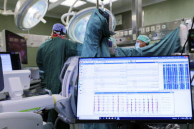 Neuroblastoma rimosso con simulazioni e ricostruzione 3D, salvata bimba di 1 anno