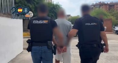 Spagna, arrestato a Tarragona il “Mago della fuga” Toma Taulant
