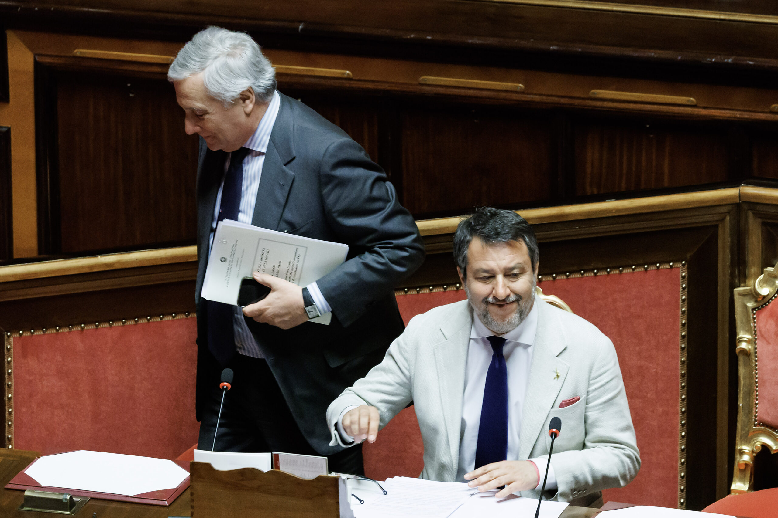 Carburanti, scontro Lega-FI. Tajani “Contrarissimo a extraprofitti, da Urss” Carburanti, scontro Lega-FI. Tajani “Contrarissimo a extraprofitti, da Urss”