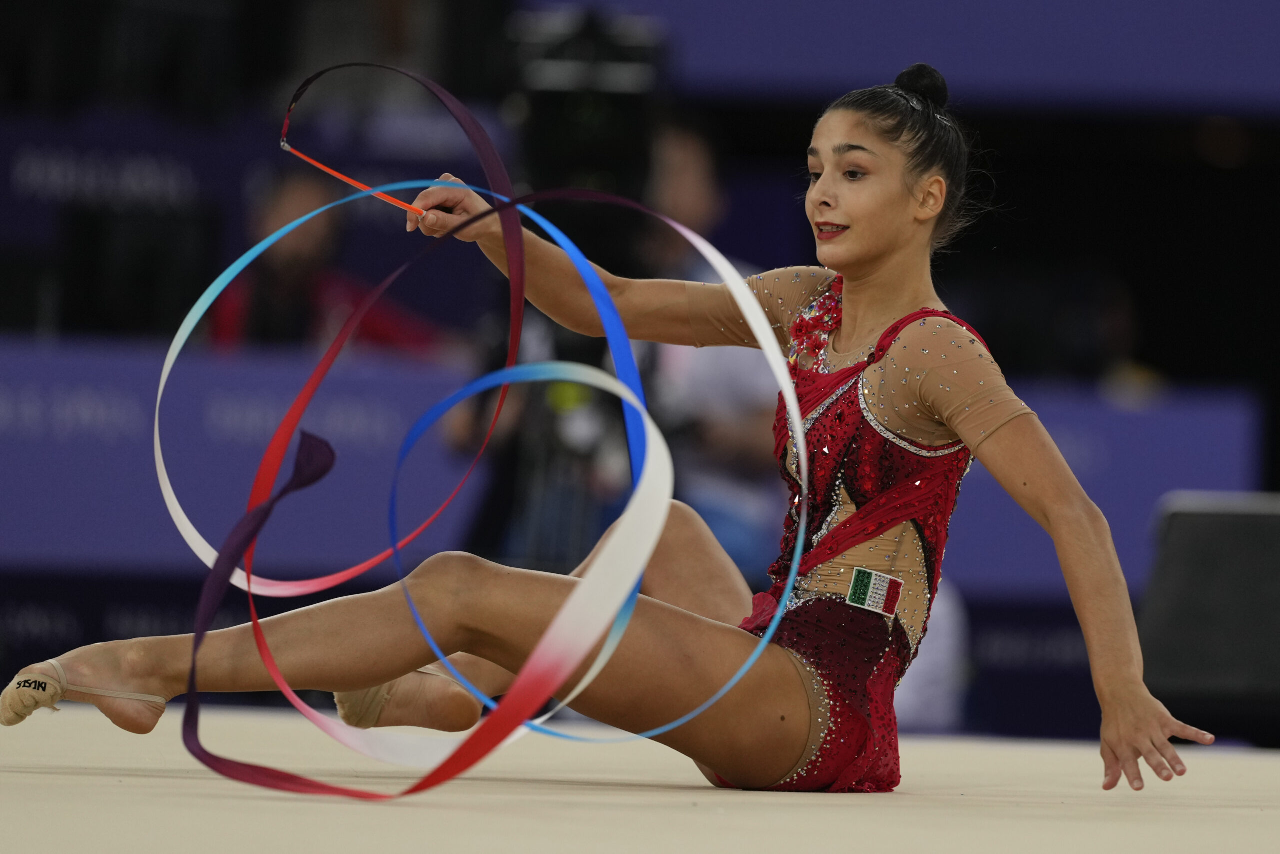 Sofia Raffaeli, incidente stradale al rientro dai Mondiali di ginnastica: come s