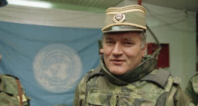Muore a 84 anni Ratko Mladic, è stato il ‘Boia di Srebrenica’