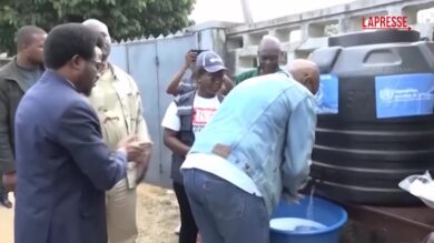 RD Congo, avviata la vaccinazione contro l'Ebola