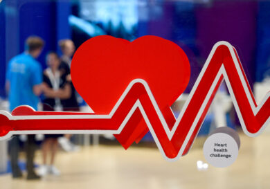 AI intercetta le spie dello scompenso in un esame del cuore