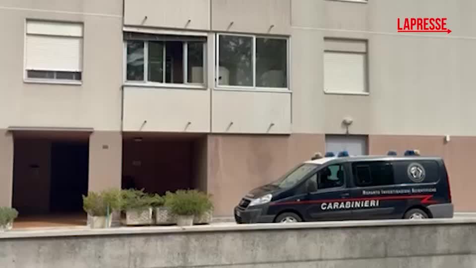 parma donna trovata morta in casa i carabinieri sul posto da Lapresse.it parma donna trovata morta in casa i carabinieri sul posto