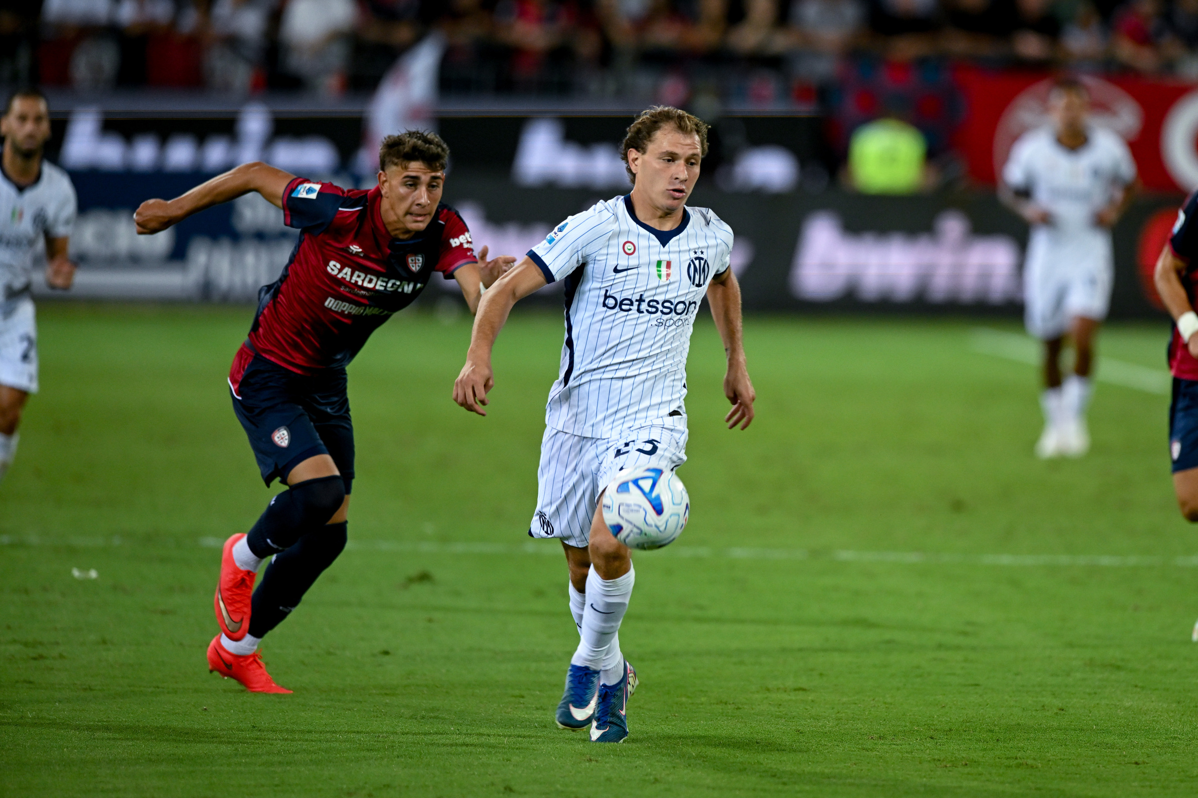 Serie A, Cagliari-Inter 0-1