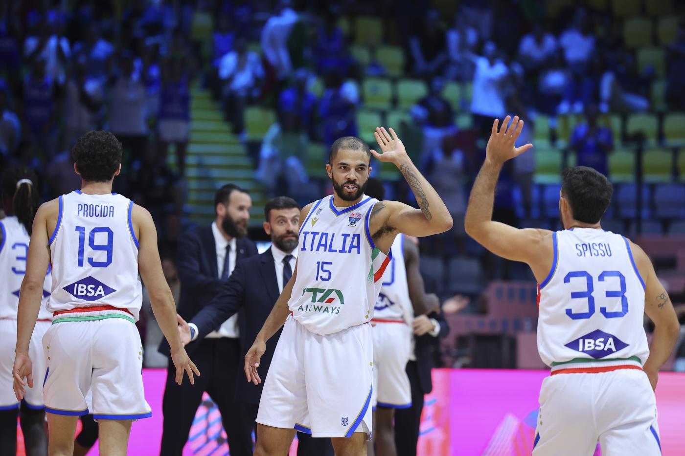 italia serbia gli azzurri sfidano jokic per le qualificazioni ai mondiali di basket 2027 orari e dove vederli da Lapresse.it italia serbia gli azzurri sfidano jokic per le qualificazioni ai mondiali di basket 2027 orari e dove vederli