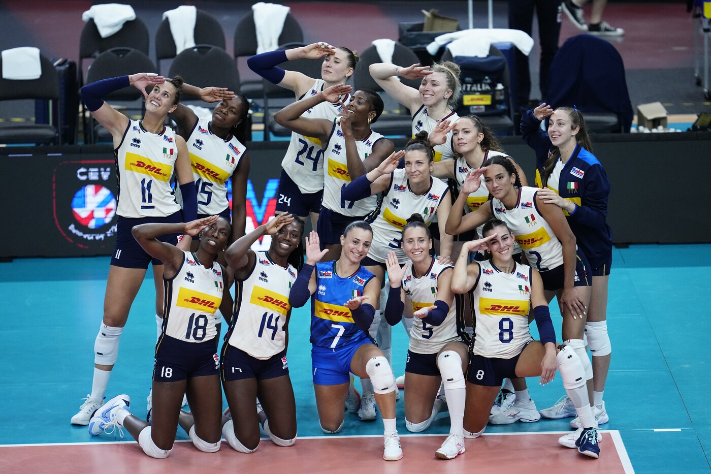 europei pallavolo 2026 l8217italia piega la bulgaria 3 0 e vola ai quarti da Lapresse.it europei pallavolo 2026 l8217italia piega la bulgaria 3 0 e vola ai quarti