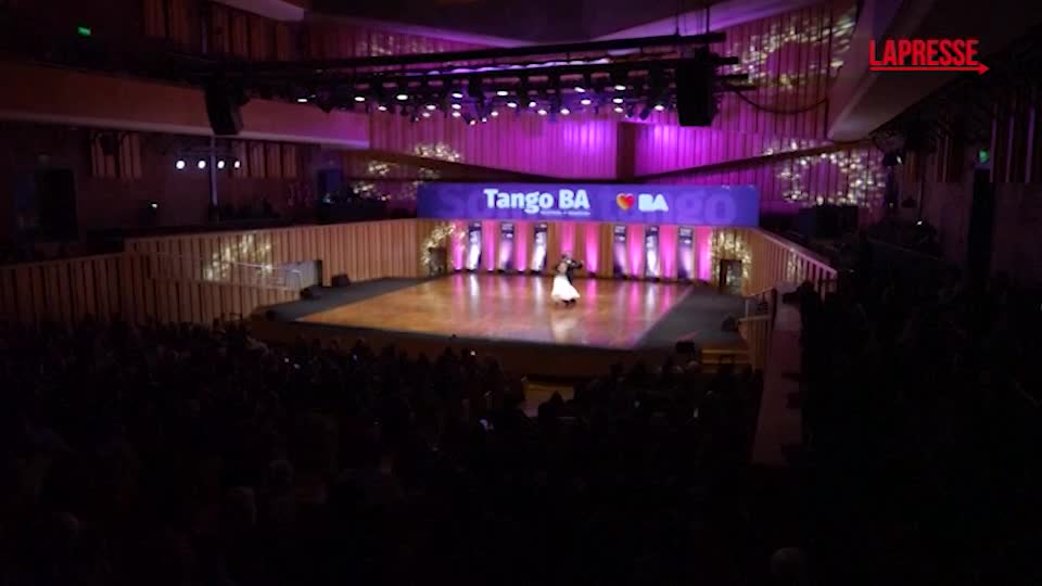 a buenos aires i campionati del mondo di tango da Lapresse.it a buenos aires i campionati del mondo di tango