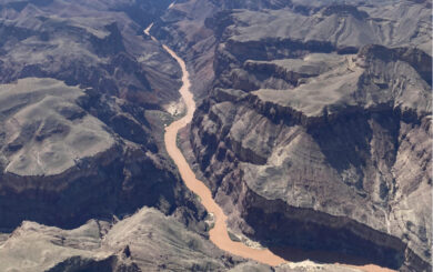 Grand Canyon, inondazione improvvisa: almeno un morto e 15 dispersi