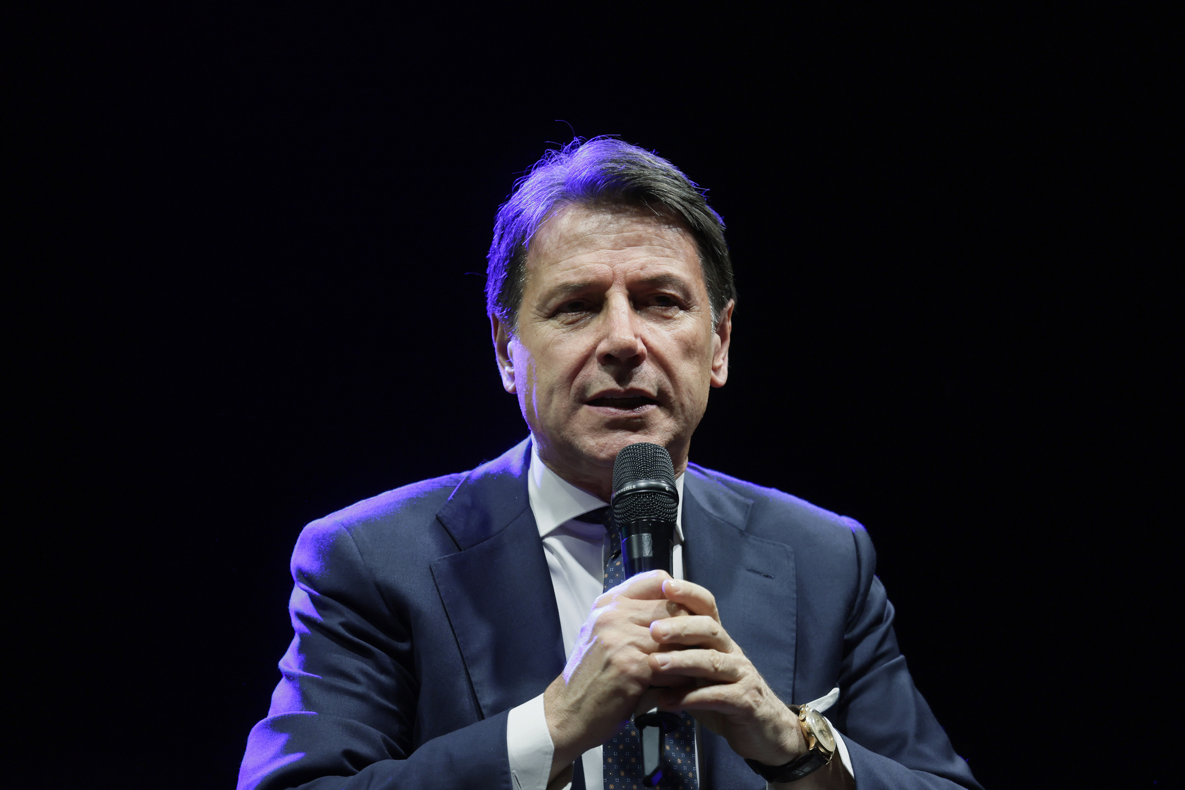 Primarie, Conte: “Si dica se non si vogliono, servono chiarezza e lealtà”