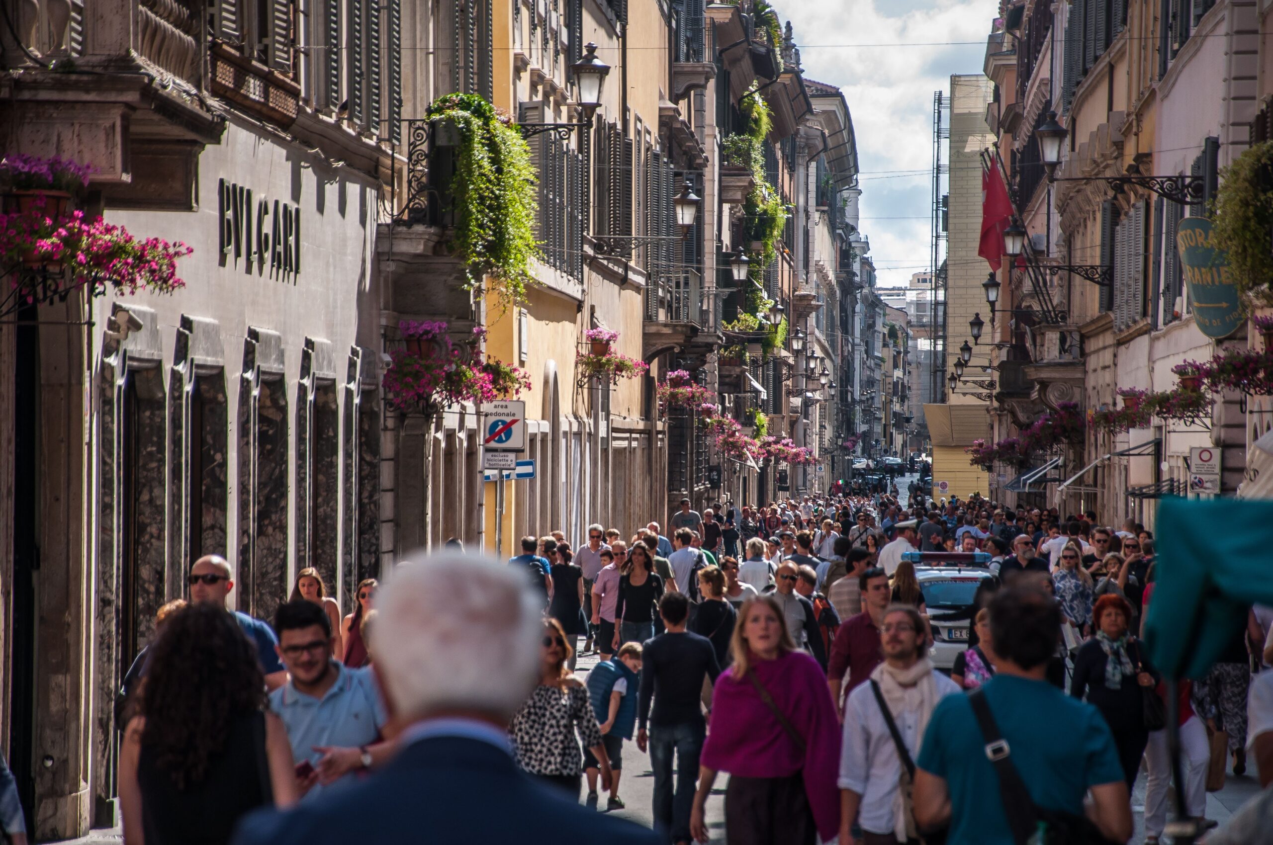 Popolazione in calo, 55 milioni gli italiani nel 2050 Popolazione in calo, 55 milioni gli italiani nel 2050