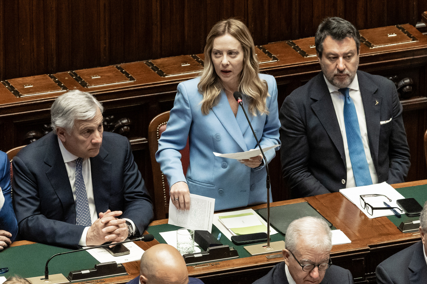 legge elettorale nodo sul ballottaggio vannacci al centrodestra mossa della paura da Lapresse.it legge elettorale nodo sul ballottaggio vannacci al centrodestra mossa della paura