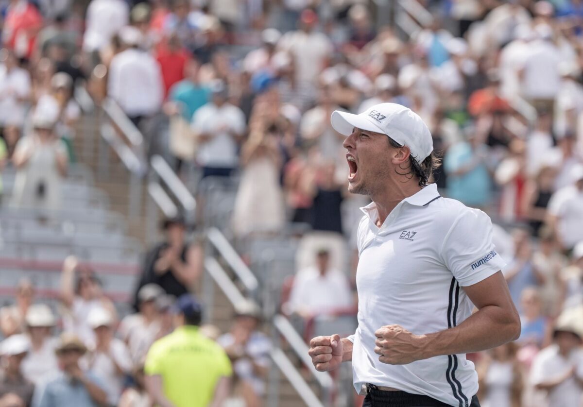 Us Open 2026, vincono Berrettini e Darderi. Fuori Cinà e Cocciaretto Us Open 2026, vincono Berrettini e Darderi. Fuori Cinà e Cocciaretto