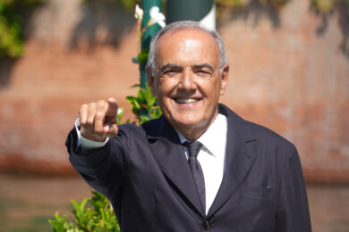 Alberto Barbera, direttore dell'83ma Mostra Internazionale d'Arte Cinematografica di Venezia (Foto Gian Mattia D’Alberto/LaPresse)
