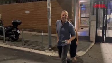 Report, Presutti e Piervincenzi dopo incontro con Corsini: "Non possiamo parlare"
