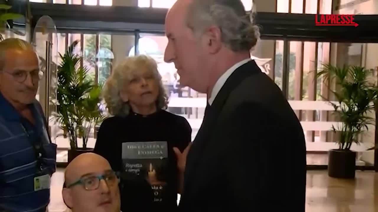 fine vita zaia contestato ma un attivista lo difende non 232 un portatore di morte da Lapresse.it fine vita zaia contestato ma un attivista lo difende non 232 un portatore di morte