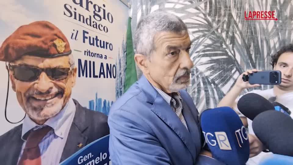comunali milano burgio passo indietro se 232 per il bene del centrodestra lo farei da Lapresse.it comunali milano burgio passo indietro se 232 per il bene del centrodestra lo farei