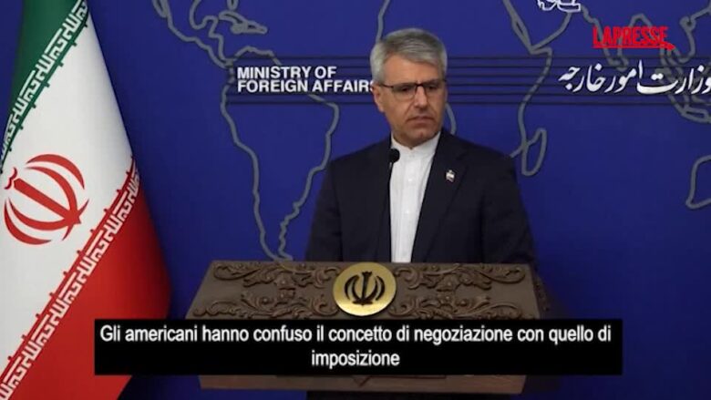 Iran, Teheran a Usa: "Non lasceremo senza risposta alcun atto di aggressione"